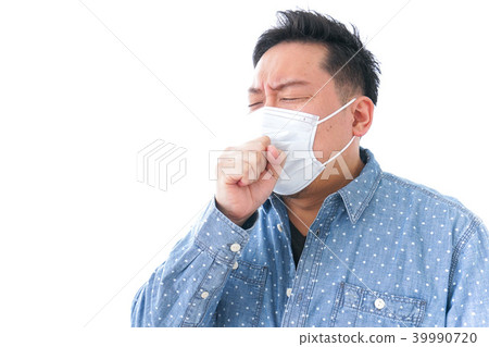 一個感冒的男人 39990720