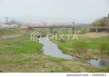 Spring of Gakutogawa 39990861