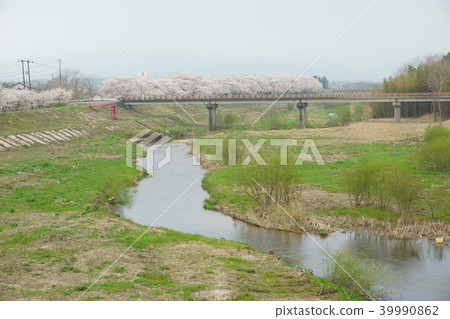 Spring of Gakutogawa 39990862