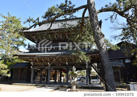 Toryokuda Sanmon Amenohashidate 39991078