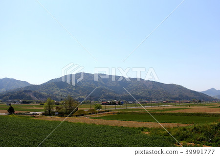Mt. Shimano-shi, Yamaguchi Prefecture, and Mt. Mt. Shimano-shi, Yamaguchi Prefecture, and Mt. 39991777