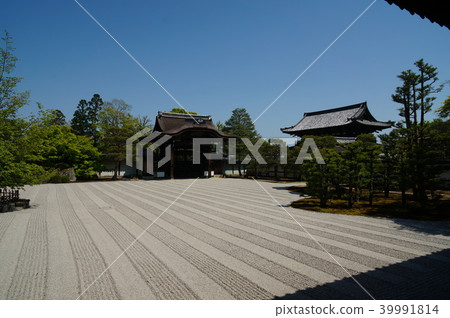 Sunny Kyoto Niwaji Honbo's South Garden and Teshimon Sunny Kyoto Niwaji Honbo's South Garden and Teshimon 39991814