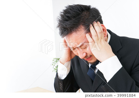 強調的商人 39991884