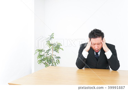 強調的商人 強調的商人 39991887