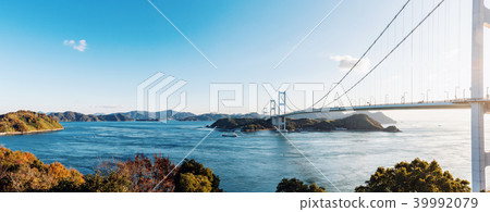 Kurushima Kaikyo Bridge 39992079