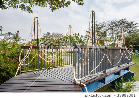 台灣台南 鹽水 月津港 親水公園 北帝殿 橋南老街 Yuejin Lantern Festival 39992391