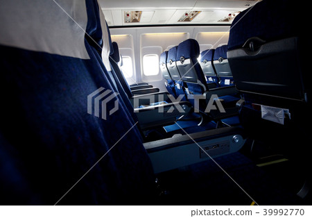 Aircraft indoor Aircraft indoor 39992770