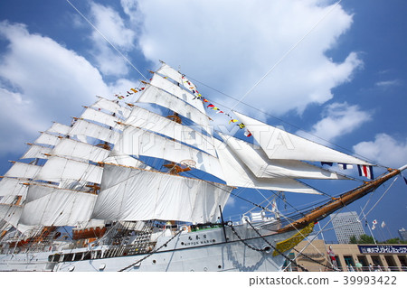 帆船Nippon Maru Soho Toru＆Mansuna 39993422