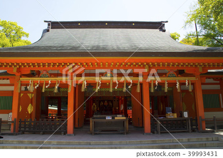 Chikuzen Kuni Ichinomiya Shrine Sumiyoshi Shrine / Fukuoka Prefecture Fukuoka City Hakata-ku Sumiyoshi 3-chome Chikuzen Kuni Ichinomiya Shrine Sumiyoshi Shrine / Fukuoka Prefecture Fukuoka City Hakata-ku Sumiyoshi 3-chome 39993431
