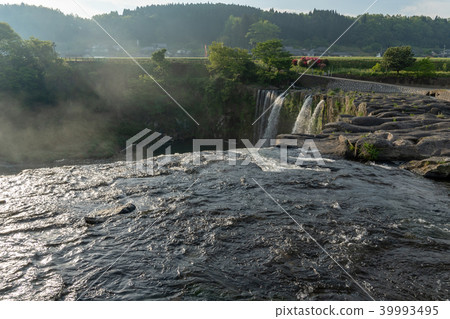 Waterfall of Hatassiri 39993495