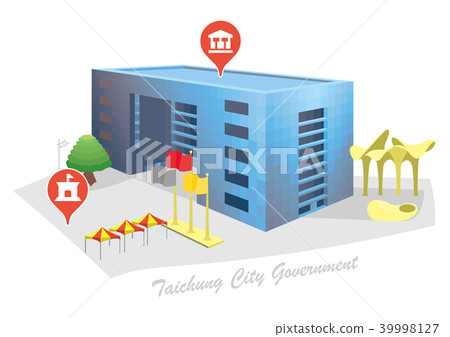 台中市政府Taichung City Hall 39998127