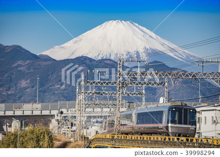 Odakyu Limited Express Romance Car 30000 39998294