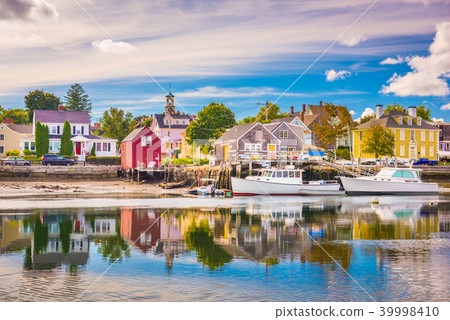 Portsmouth, New Hampshire, USA 39998410