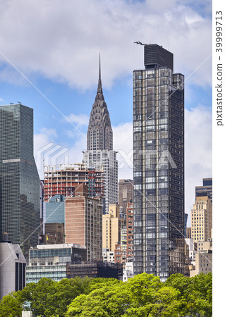 Manhattan skyline, New York, USA. Manhattan skyline, New York, USA. 39999713