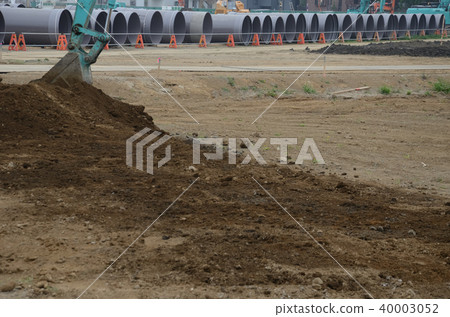 管道地下埋葬地點 管道地下埋葬地點 40003052