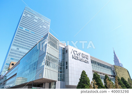 城市風景新宿南口巴斯特新宿 城市風景新宿南口巴斯特新宿 40003298