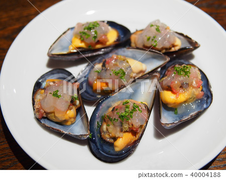 貽貝小吃 貽貝小吃 40004188