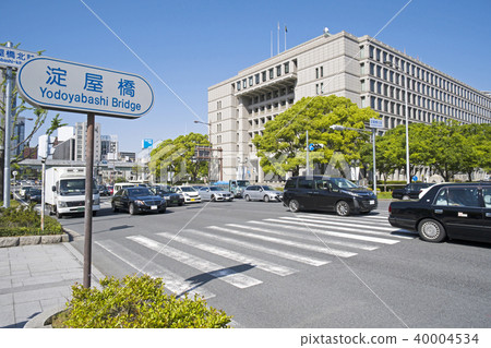 Yodoyabashi 40004534