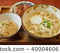 Okinawa specialty "Okinawa soba and juicy" 40004606