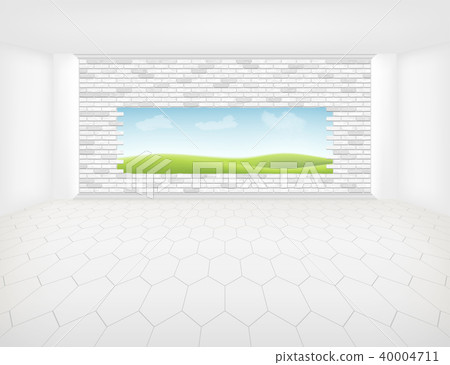 tile floor background 40004711