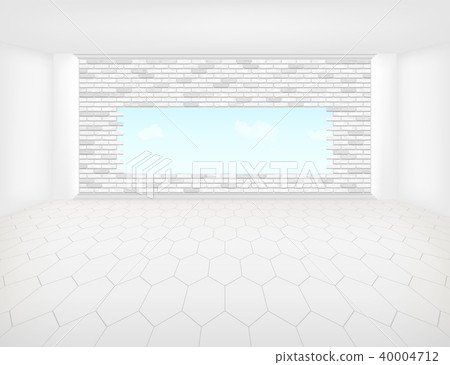 Tile floor background 40004712