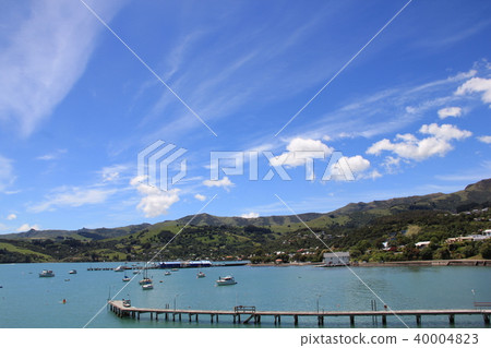 Akaroa New Zealand 40004823