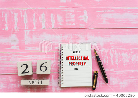 World Intellectual Property Day April 26 40005280