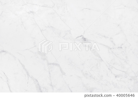 White marble texture background, White stone floor 40005646