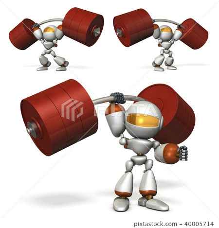 A robust robot 40005714