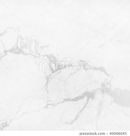 White marble texture background, White stone floor 40006045
