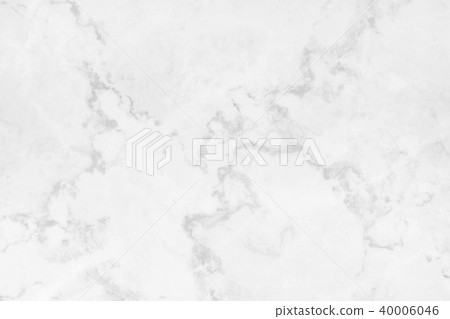 White marble texture background, White stone floor 40006046