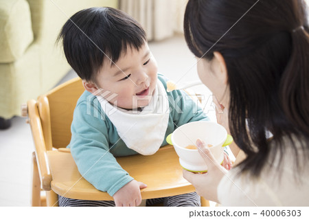 Child-careed baby food 40006303