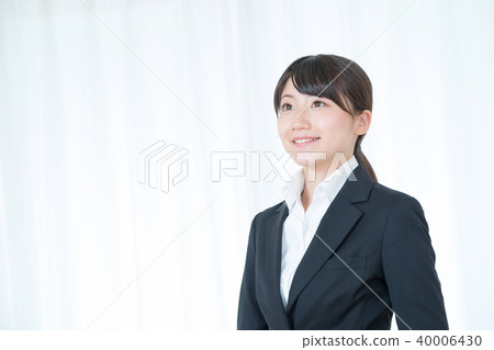 office girl, ol, businesswoman 40006430
