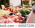 Sunday market 40007206