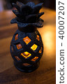 Pineapple lantern 40007207