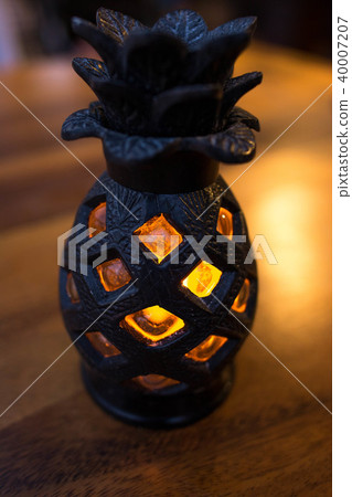 Pineapple lantern Pineapple lantern 40007207