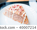 Strawberry cheese cake 40007214