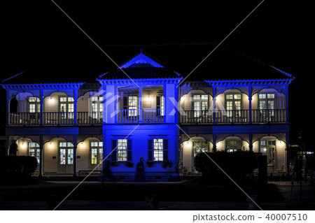 三角西港照亮 三角西港照亮 40007510