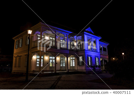 三角西港照亮 40007511