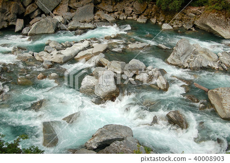 Haast River - Otago 40008903