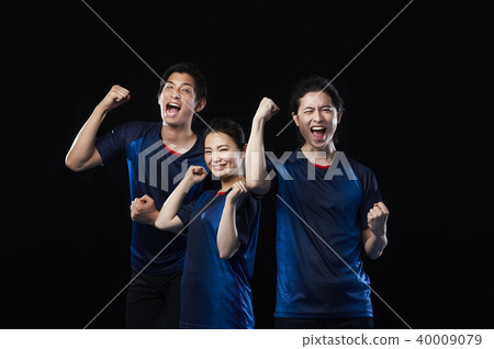 e sports support Japan representative 40009079