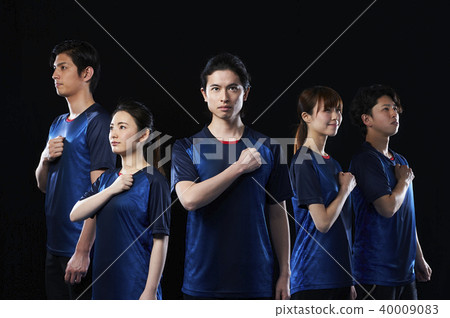 e體育支持日本代表 40009083