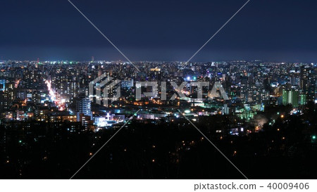 新日本三大夜景的絕佳景觀 新日本三大夜景的絕佳景觀 40009406