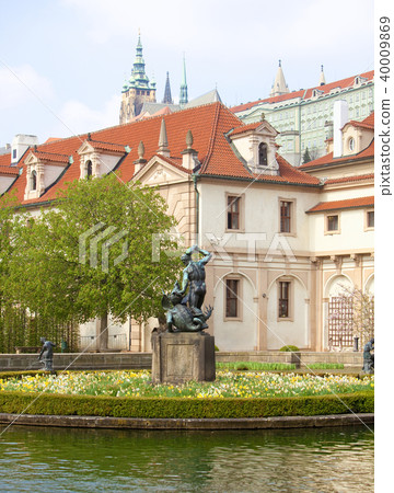 Czech Republic, Prague - Wallenstein Garden Czech Republic, Prague - Wallenstein Garden 40009869