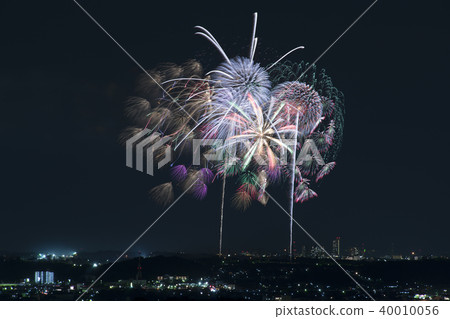 大師節PL煙花藝術 40010056