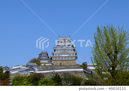 Himeji castle Himeji castle 40010131