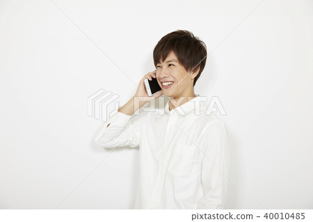 Young man portrait Young man portrait 40010485