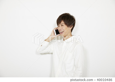 年輕男子肖像 40010486