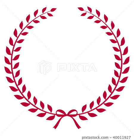 Laurel emblem 40011927