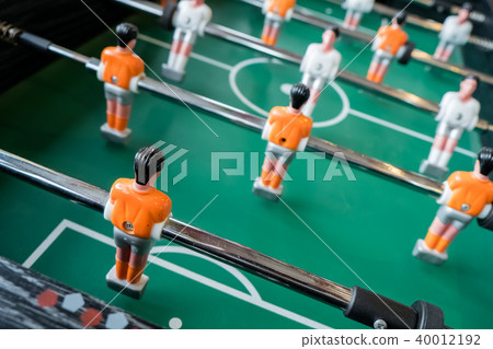 football table close up ,soccer table game football table close up ,soccer table game 40012192